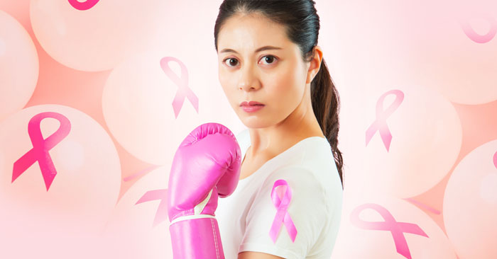乳癌發生率,危機意識